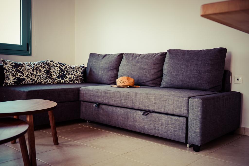 Saint George Villas & Apartments Ksanemos ห้อง รูปภาพ