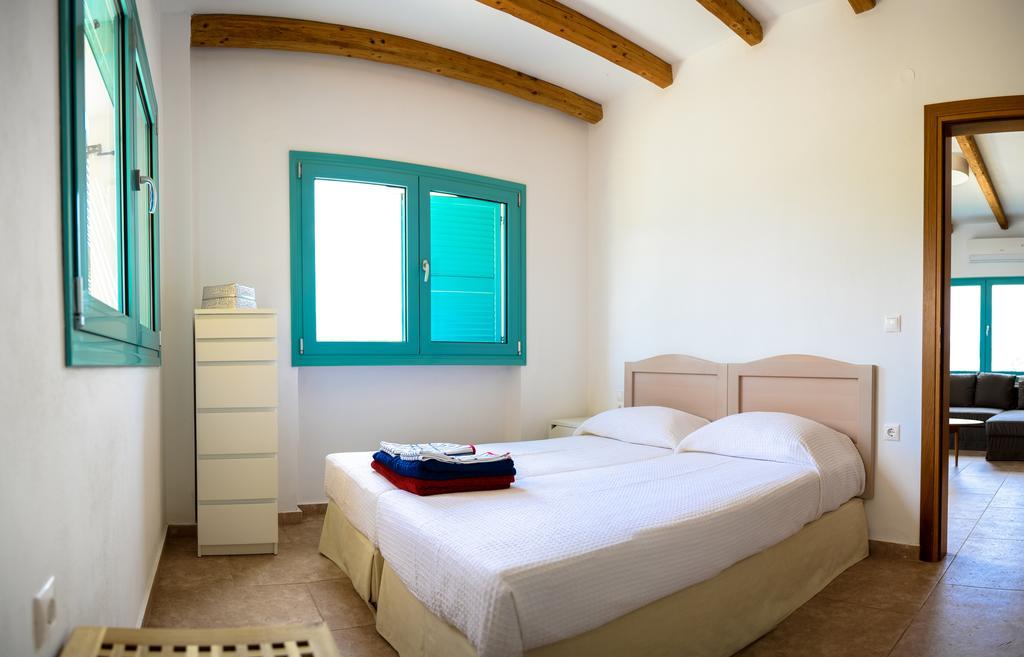 Saint George Villas & Apartments Ksanemos ห้อง รูปภาพ