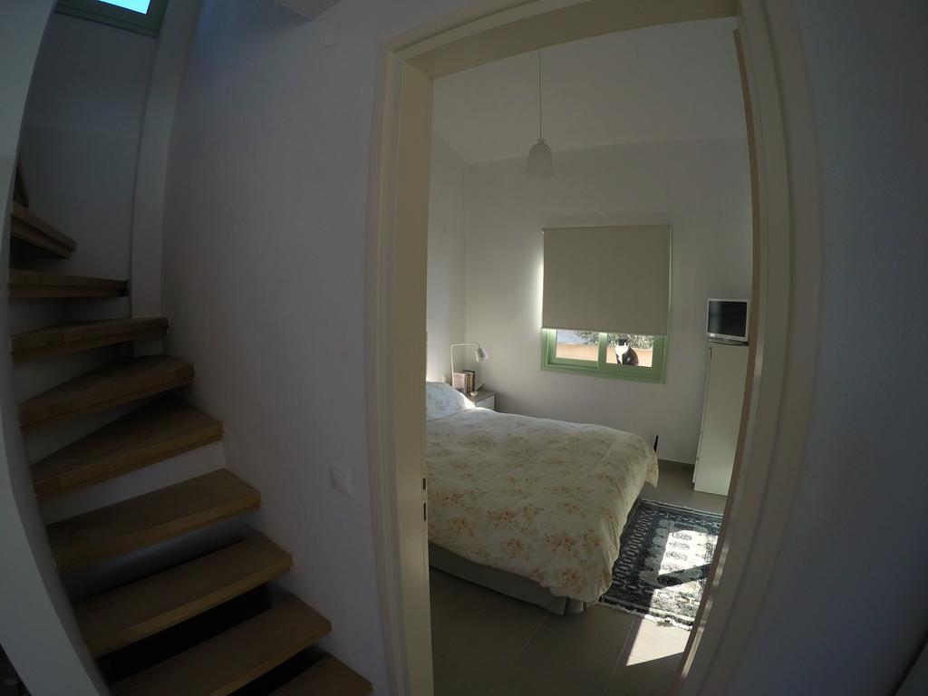 Saint George Villas & Apartments Ksanemos ภายนอก รูปภาพ