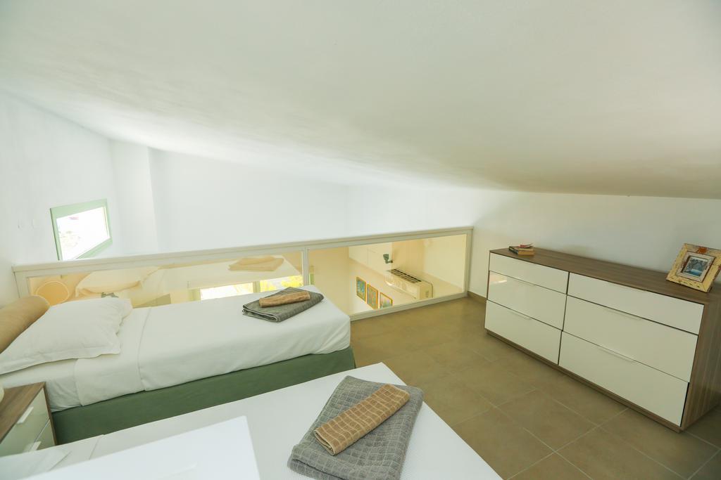 Saint George Villas & Apartments Ksanemos ภายนอก รูปภาพ