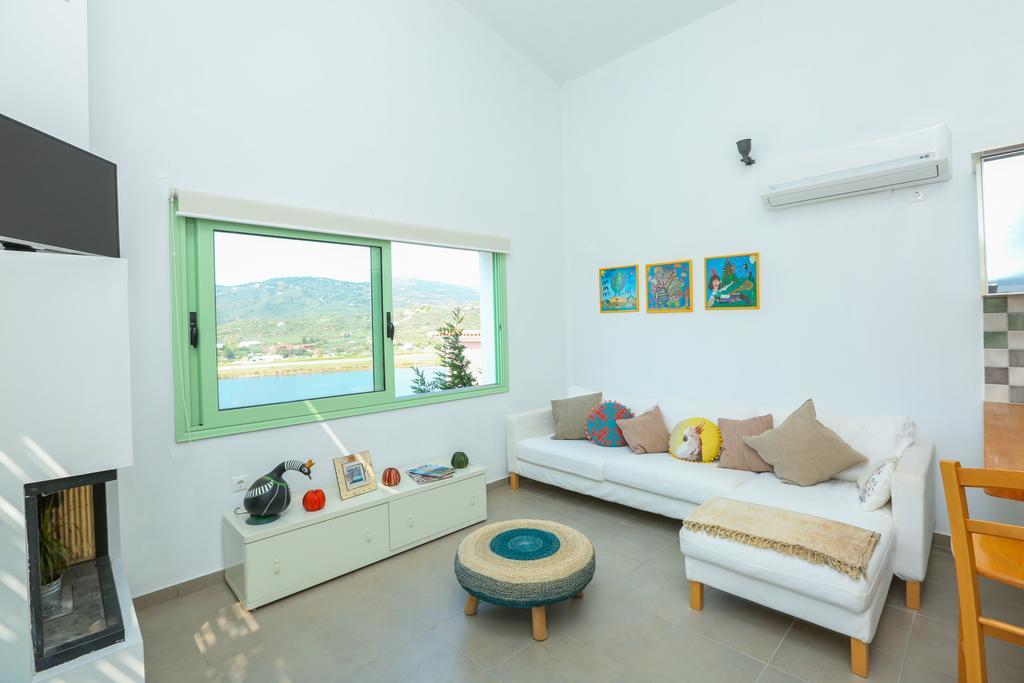 Saint George Villas & Apartments Ksanemos ภายนอก รูปภาพ