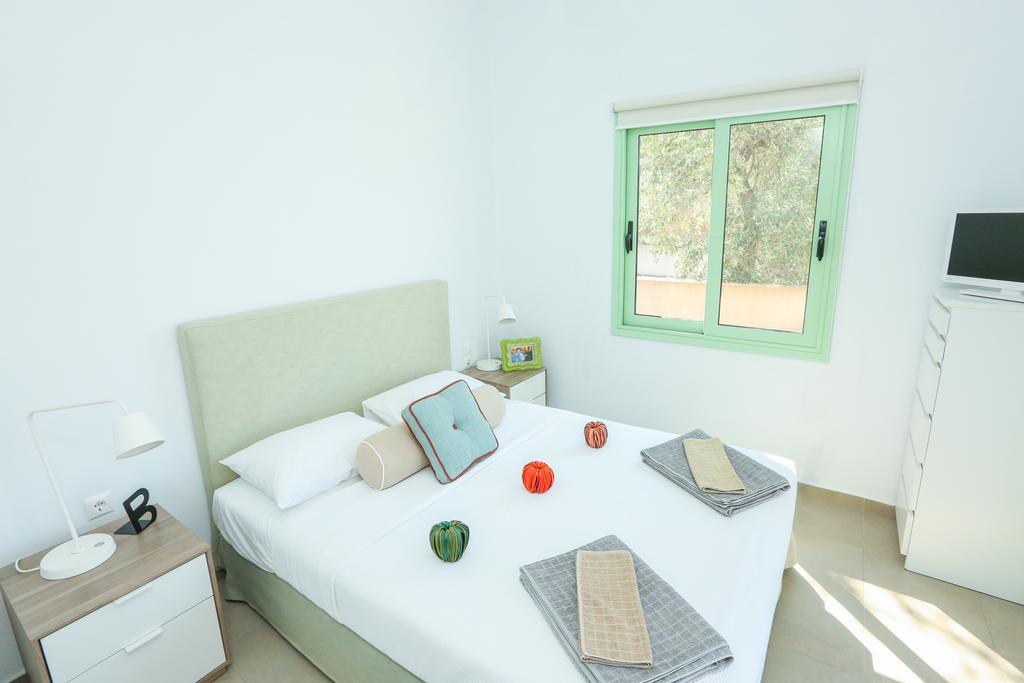 Saint George Villas & Apartments Ksanemos ภายนอก รูปภาพ